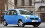 Volkswagen Lupo 2000 года